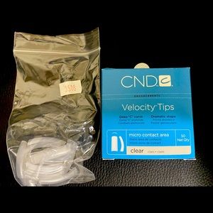 CND ENHANCEMENTS